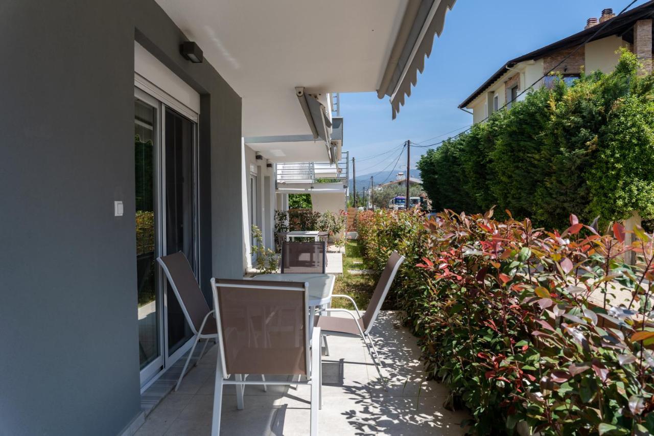 Aphrodite Residential Complex Ofrinion Exterior photo