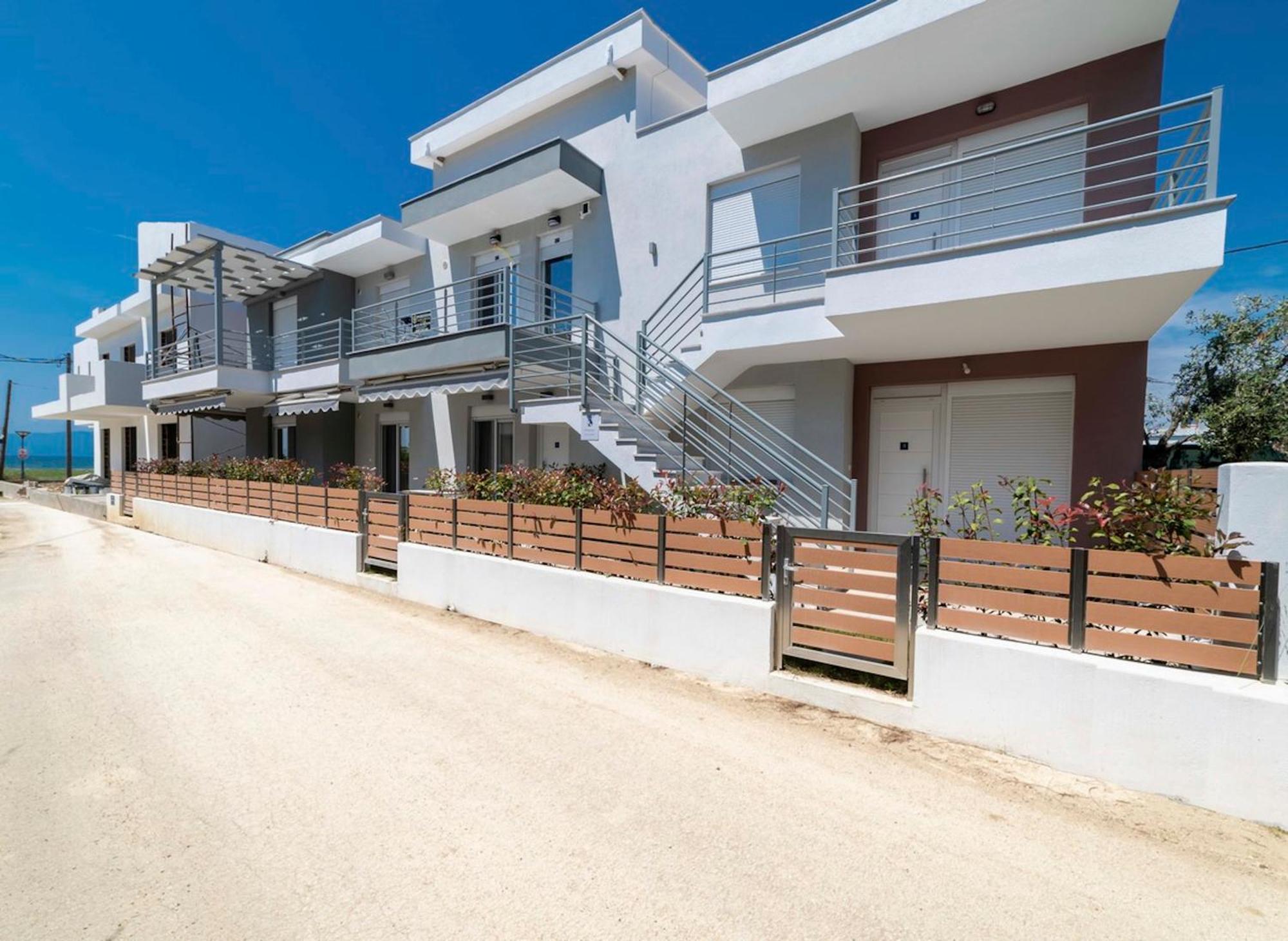 Aphrodite Residential Complex Ofrinion Exterior photo